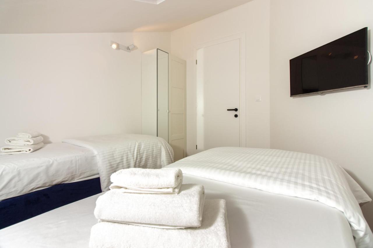 Beachside Apartment Attico สปลิท ภายนอก รูปภาพ