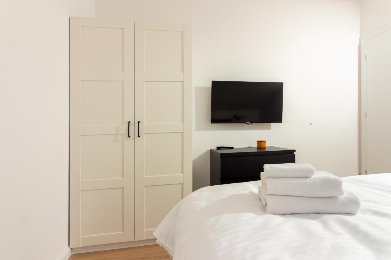 Beachside Apartment Attico สปลิท ภายนอก รูปภาพ