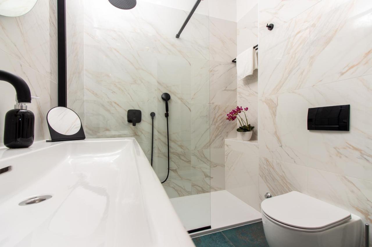 Beachside Apartment Attico สปลิท ภายนอก รูปภาพ