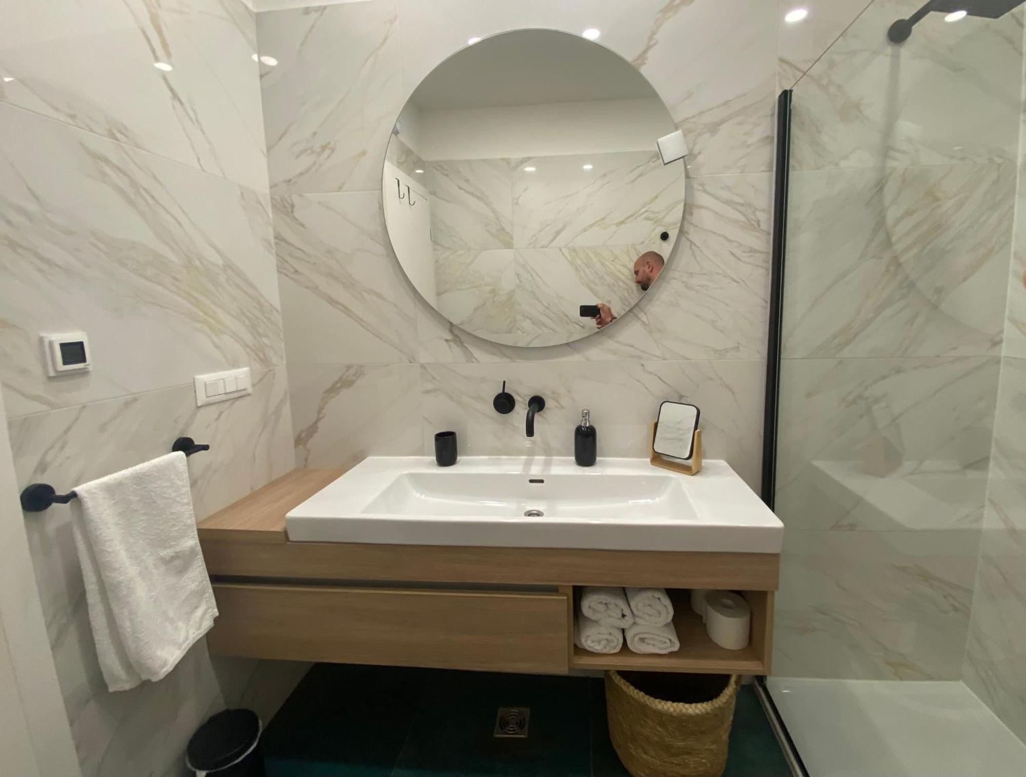 Beachside Apartment Attico สปลิท ภายนอก รูปภาพ